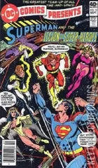 Cover for DC Comics Presents #13