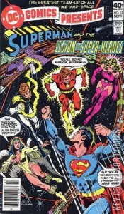 DC Comics Presents #13