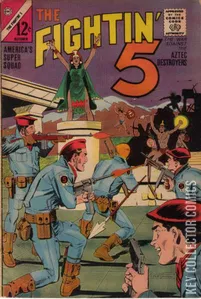 Fightin' Five #29