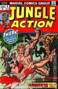 Jungle Action #4