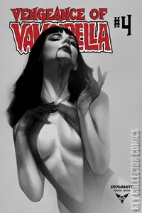 Vengeance of Vampirella #4