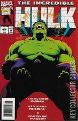 Variant Cover for Incredible Hulk #408