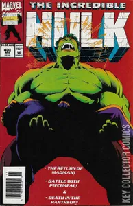 Incredible Hulk #408