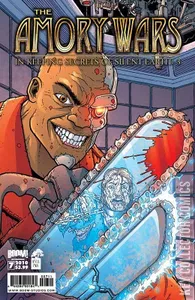 Amory Wars: In Keeping Secrets of Silent Earth: 3 #7