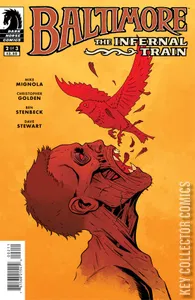 Baltimore: The Infernal Train #2