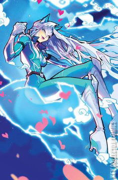 Variant Cover for Doom's Division #1