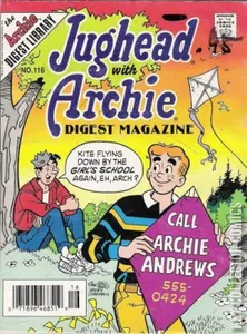Jughead With Archie Digest #116