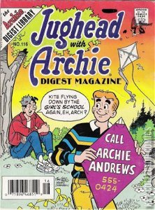 Jughead With Archie Digest #116