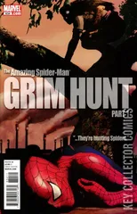 Variant Cover for Amazing Spider-Man #634