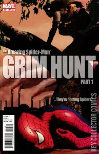 Amazing Spider-Man #634
