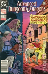 Variant Cover for Advanced Dungeons & Dragons #9