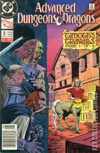 Advanced Dungeons & Dragons #9