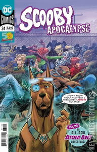 Scooby Apocalypse #34