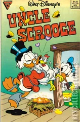 Variant Cover for Walt Disney's Uncle Scrooge #239