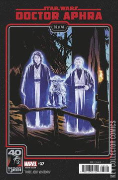 Variant Cover for Star Wars: Doctor Aphra #37