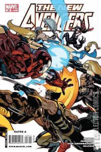 New Avengers #56