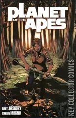 Cover for Planet of the Apes #6