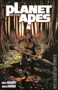 Planet of the Apes #6 