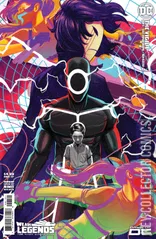 Variant Cover for Vigil #1