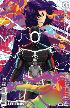 Variant Cover for Vigil #1