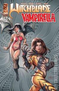 Witchblade / Vampirella #1