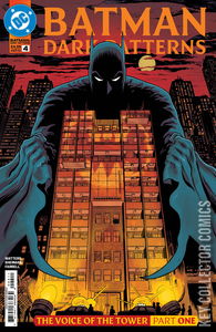 Batman: Dark Patterns #4