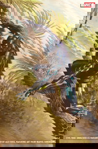 Civil War: Unmasked #3