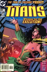 Cover for Titans #30