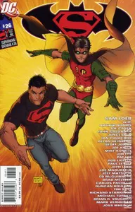 Superman  / Batman #26