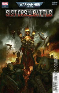 Warhammer 40,000: Sisters of Battle #2 