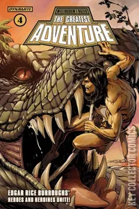 The Greatest Adventure #4