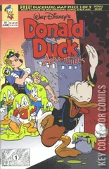 Cover for Walt Disney's Donald Duck Adventures #25