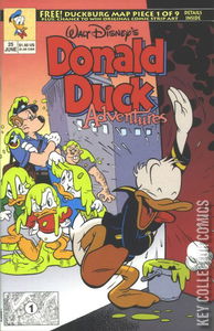 Walt Disney's Donald Duck Adventures