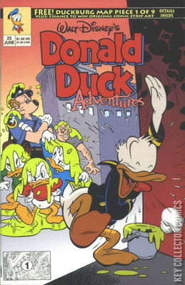 Walt Disney's Donald Duck Adventures