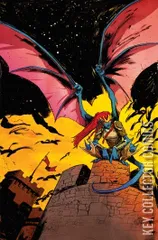 Variant Cover for Gargoyles: Demona #3