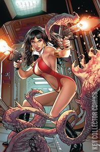 Vampirella #4