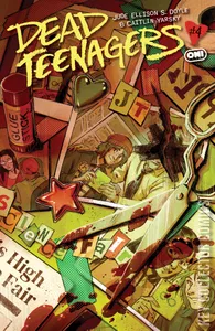 Dead Teenagers #4