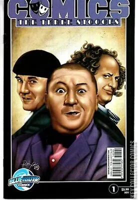 Comics: The Three Stooges