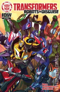 Transformers: Robots In Disguise Animated #4