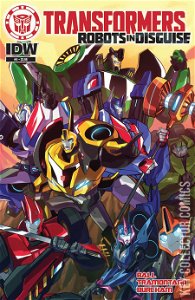 Transformers: Robots In Disguise Animated #4