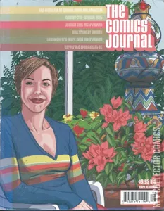 Comics Journal #270
