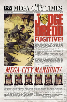 Judge Dredd