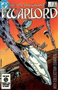 The Warlord #85