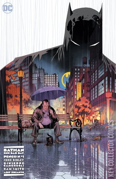 Variant Cover for Batman: One Bad Day - Penguin #1