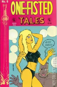 One Fisted Tales #6