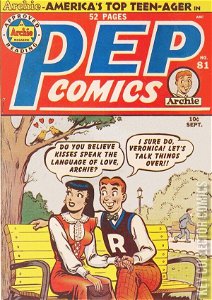 Pep Comics #81
