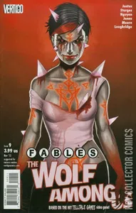 Fables: The Wolf Among Us #9