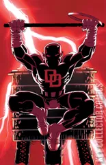 Variant Cover for Daredevil: Cold Day in Hell #1