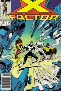 X-Factor #28