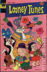 Cover for Looney Tunes #8